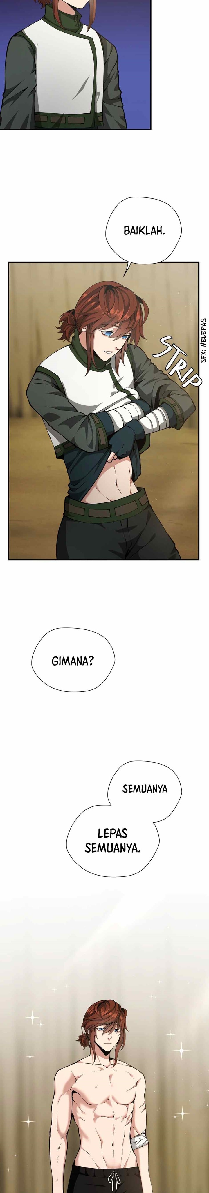 The Beginning After The End Chapter 161 page 8
