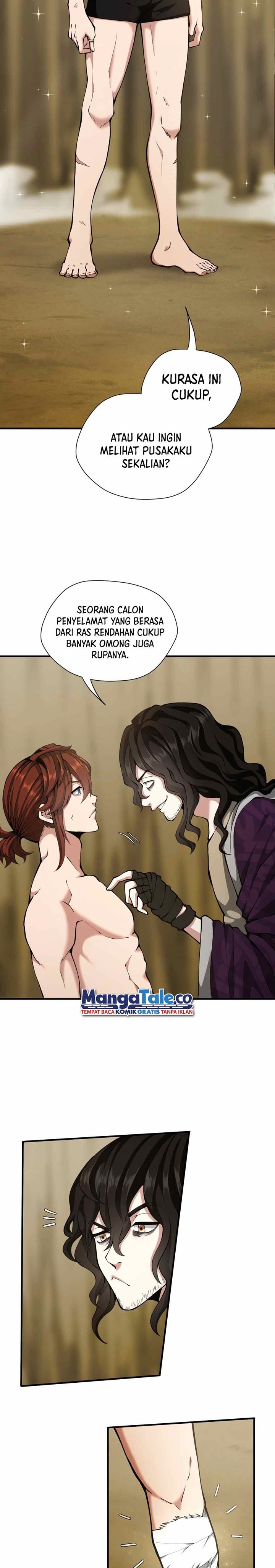 The Beginning After The End Chapter 161 page 9