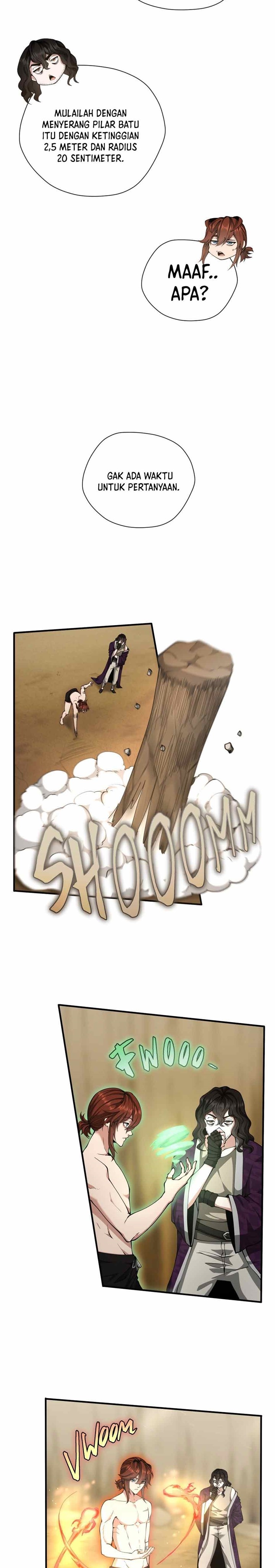 The Beginning After The End Chapter 161 page 14