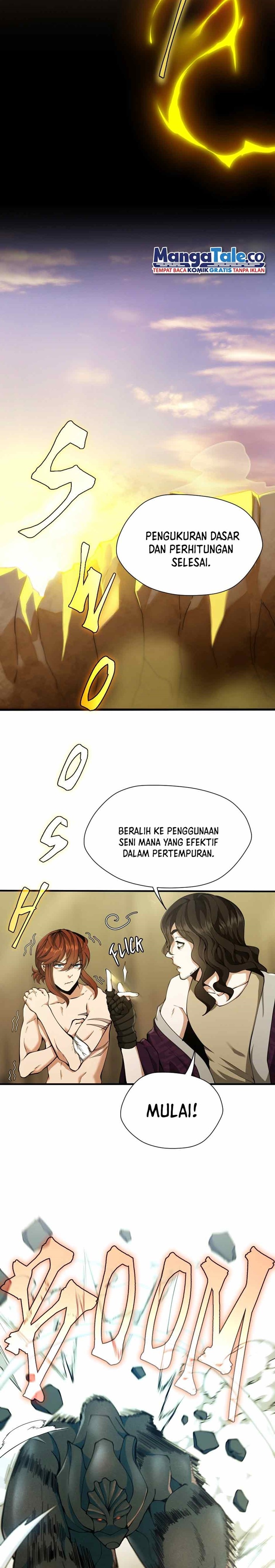 The Beginning After The End Chapter 161 page 17