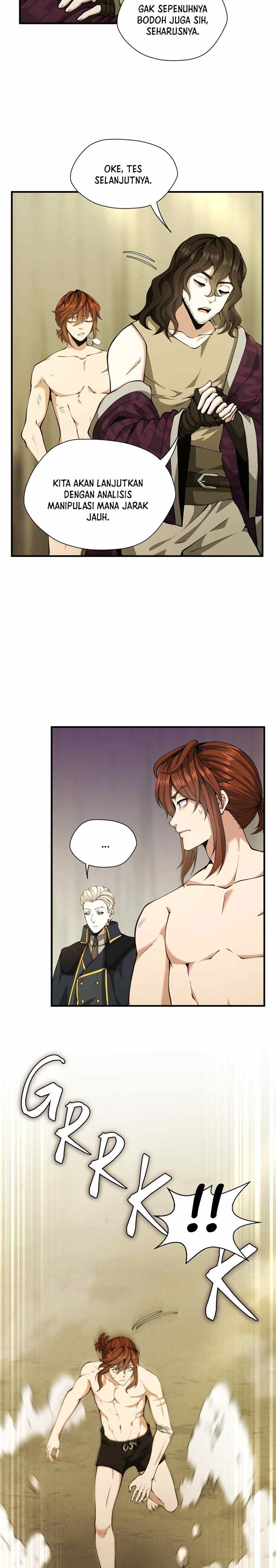 The Beginning After The End Chapter 161 page 22