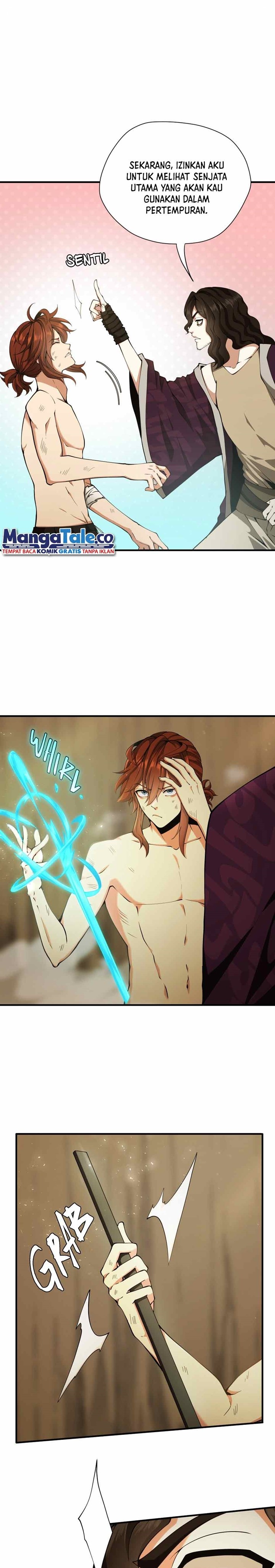 The Beginning After The End Chapter 161 page 31