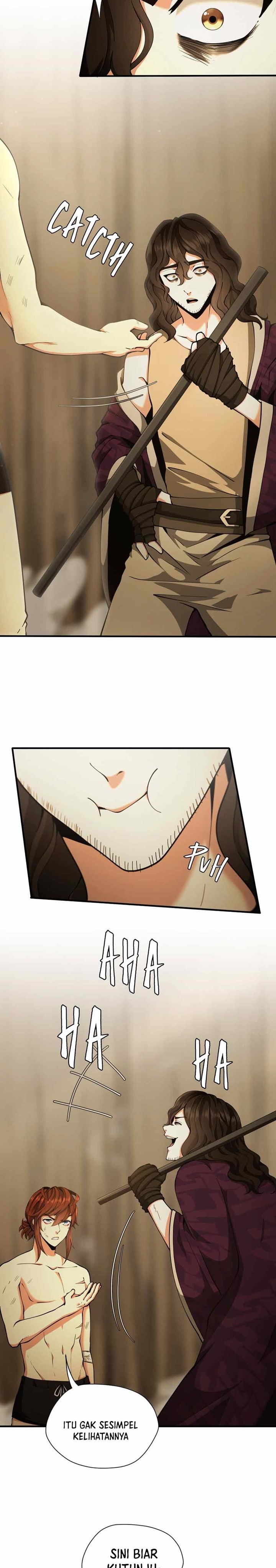 The Beginning After The End Chapter 161 page 32