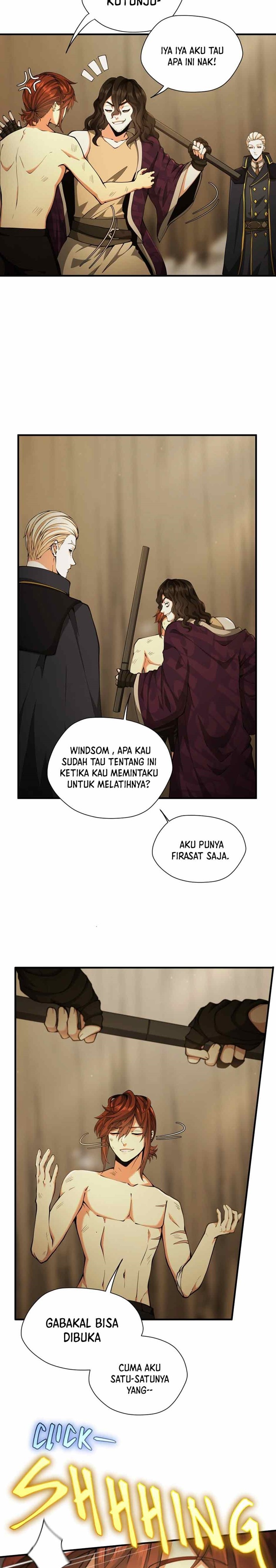 The Beginning After The End Chapter 161 page 33