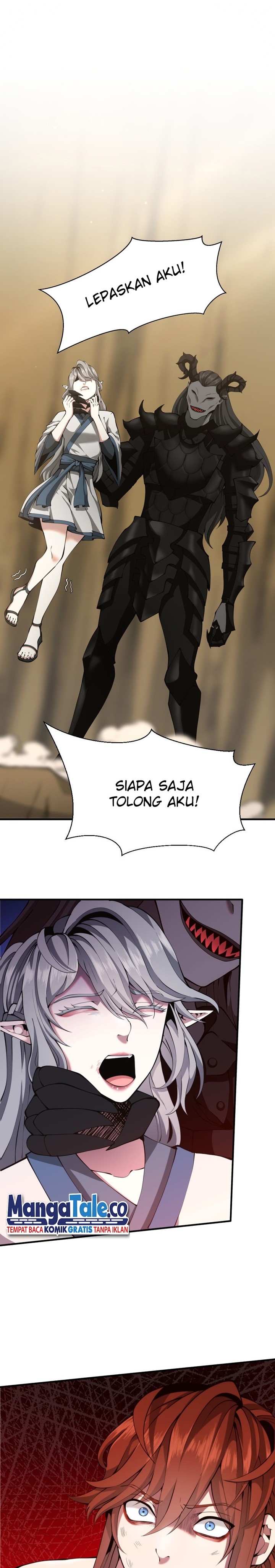 The Beginning After The End Chapter 163 page 1