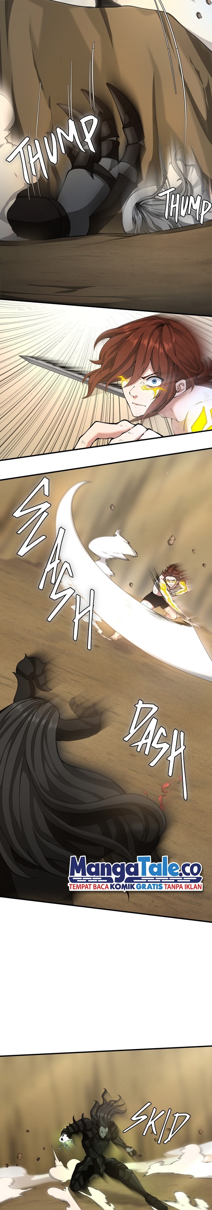 The Beginning After The End Chapter 163 page 5