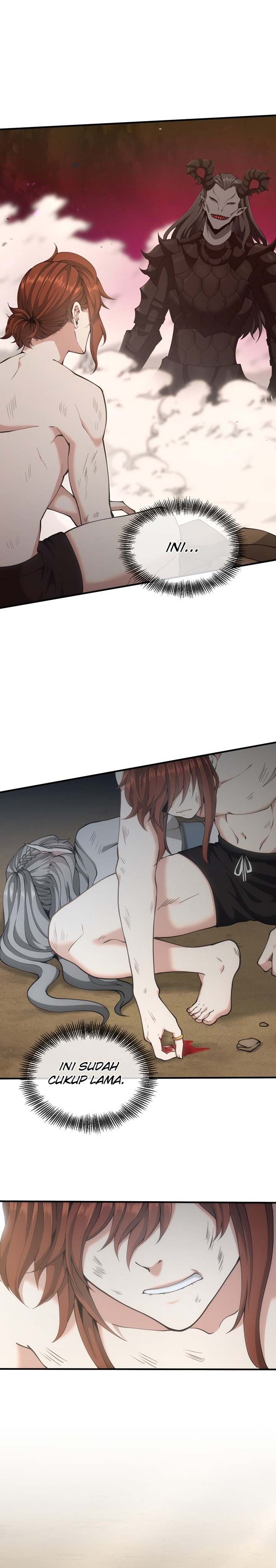 The Beginning After The End Chapter 163 page 11