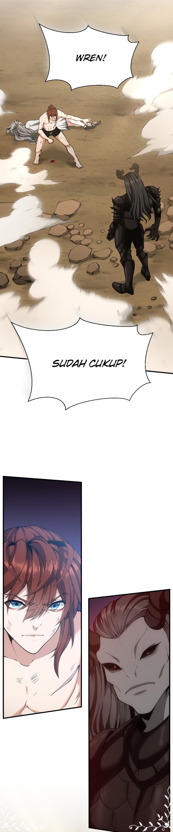 The Beginning After The End Chapter 163 page 12