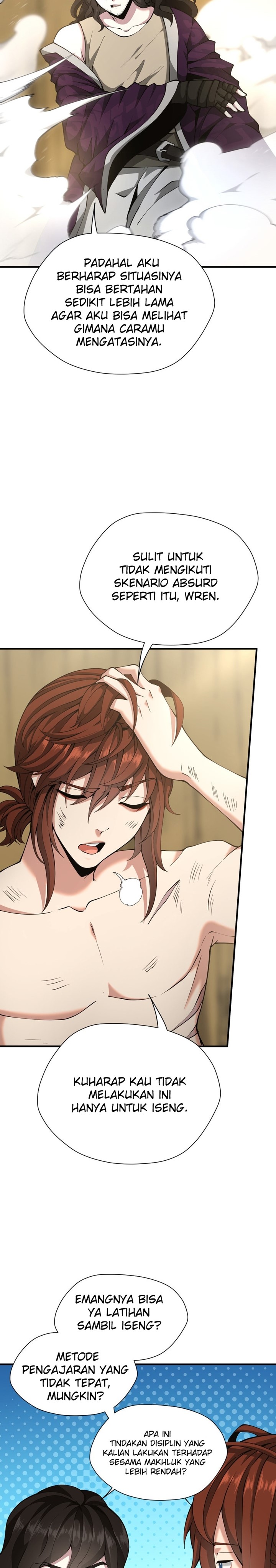 The Beginning After The End Chapter 163 page 14