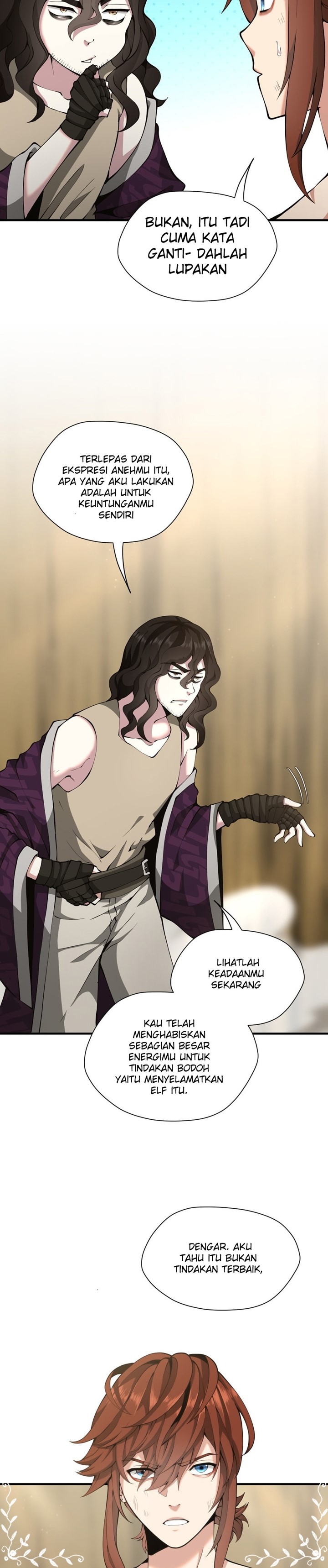 The Beginning After The End Chapter 163 page 15