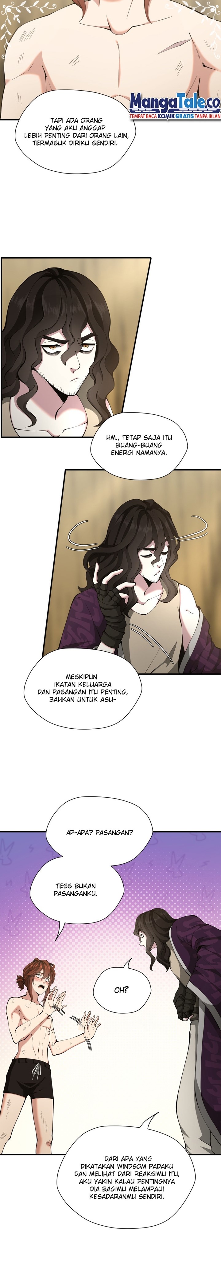 The Beginning After The End Chapter 163 page 16