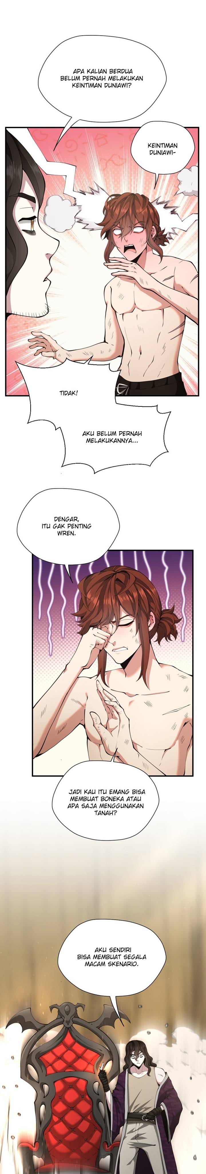 The Beginning After The End Chapter 163 page 17