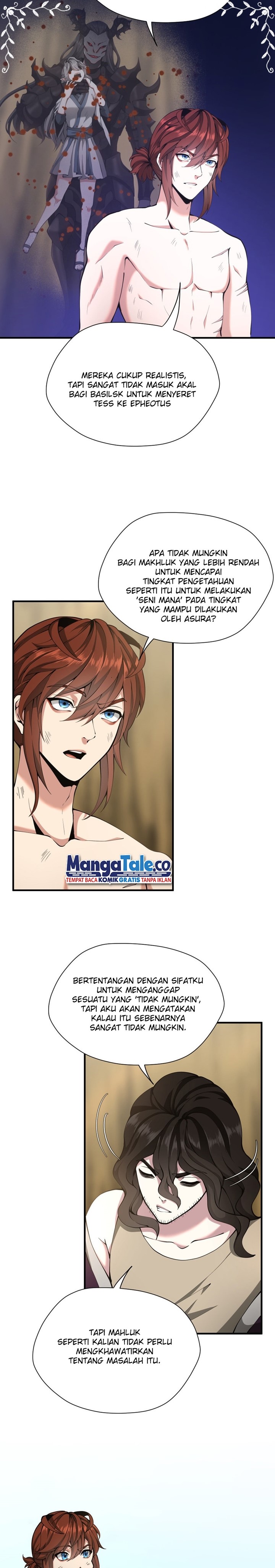 The Beginning After The End Chapter 163 page 19