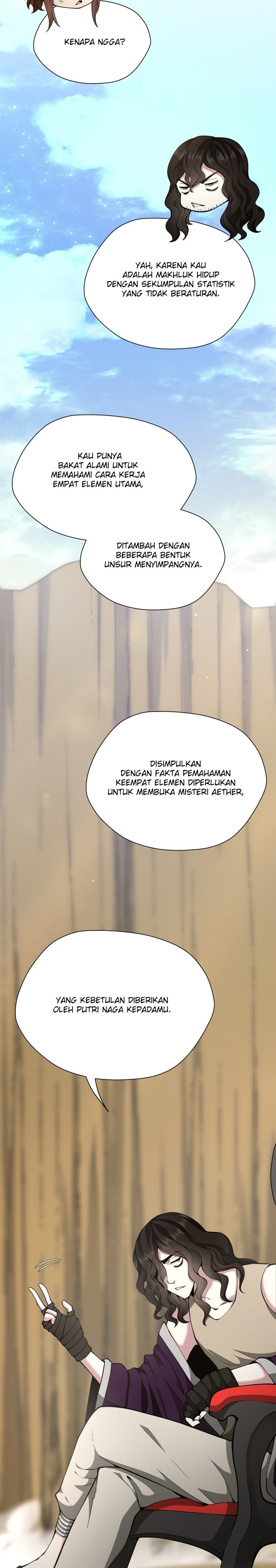 The Beginning After The End Chapter 163 page 20