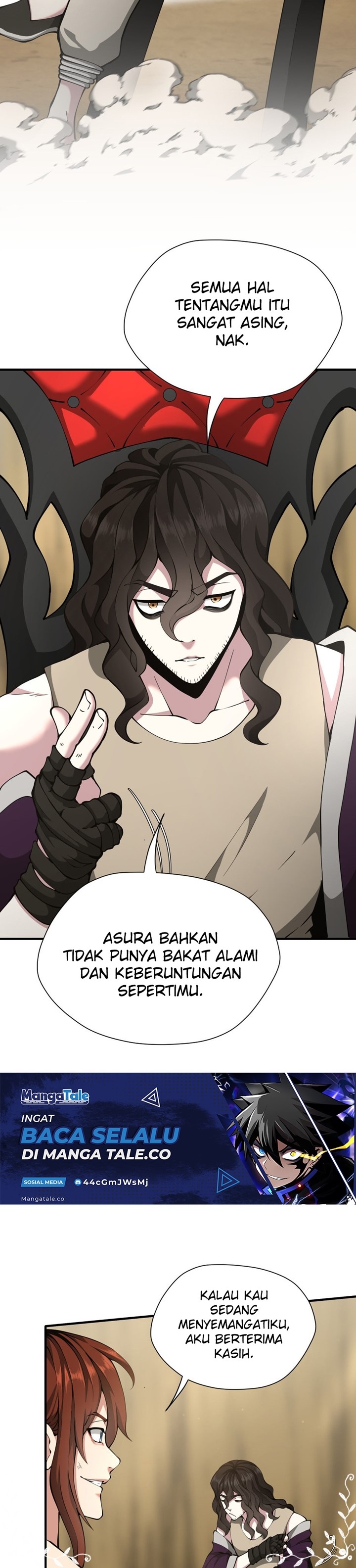 The Beginning After The End Chapter 163 page 21