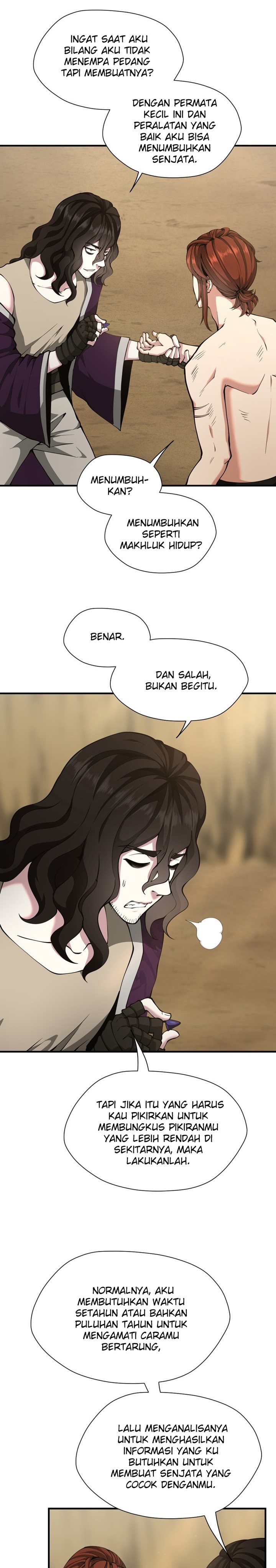 The Beginning After The End Chapter 163 page 23