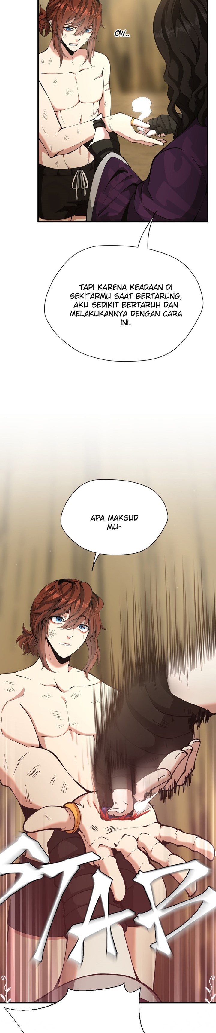 The Beginning After The End Chapter 163 page 24