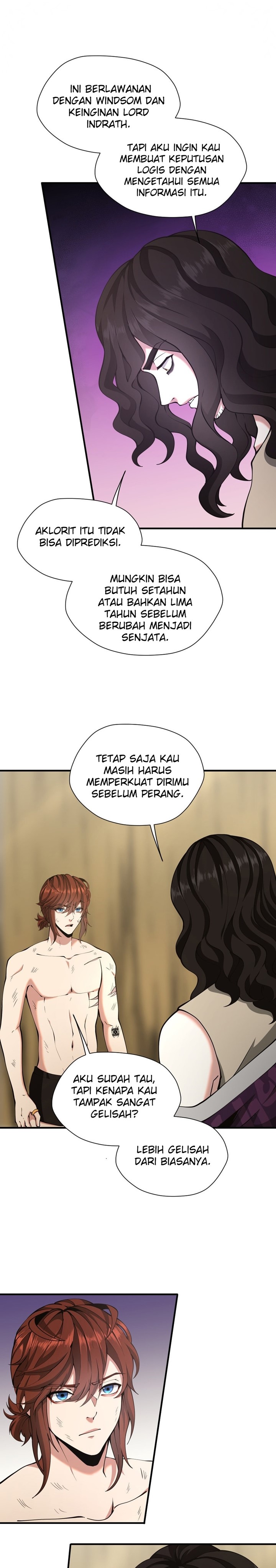 The Beginning After The End Chapter 163 page 28