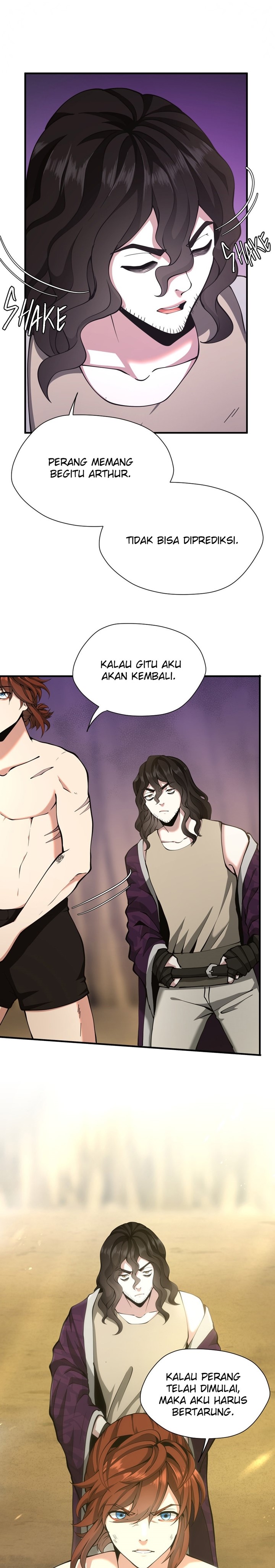 The Beginning After The End Chapter 163 page 31