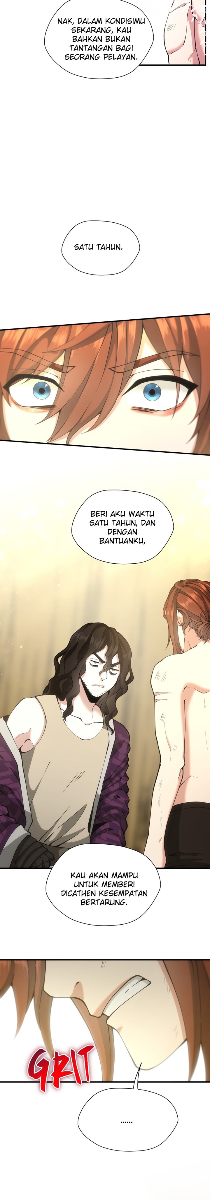 The Beginning After The End Chapter 163 page 34
