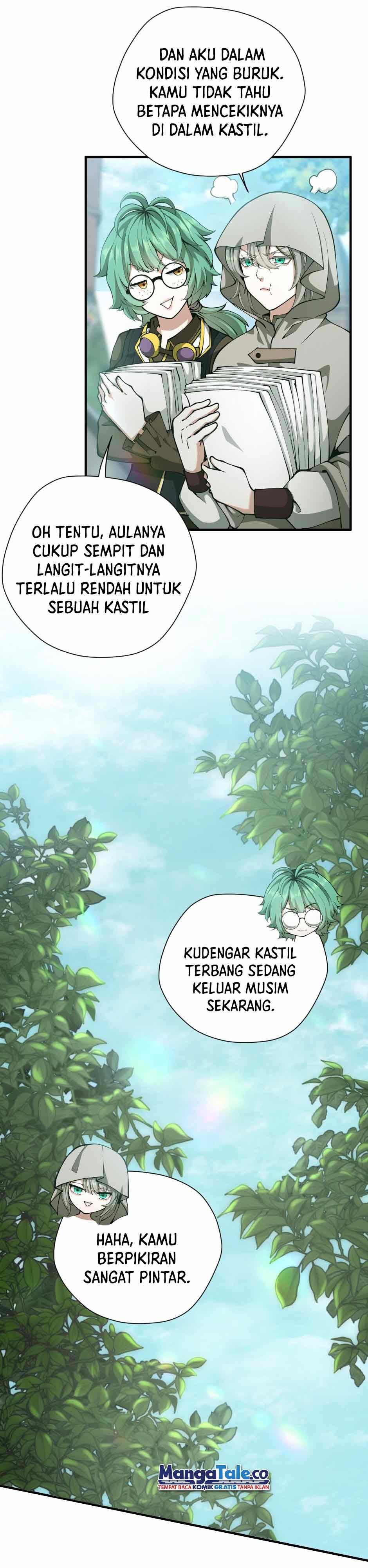 The Beginning After The End Chapter 165 page 4