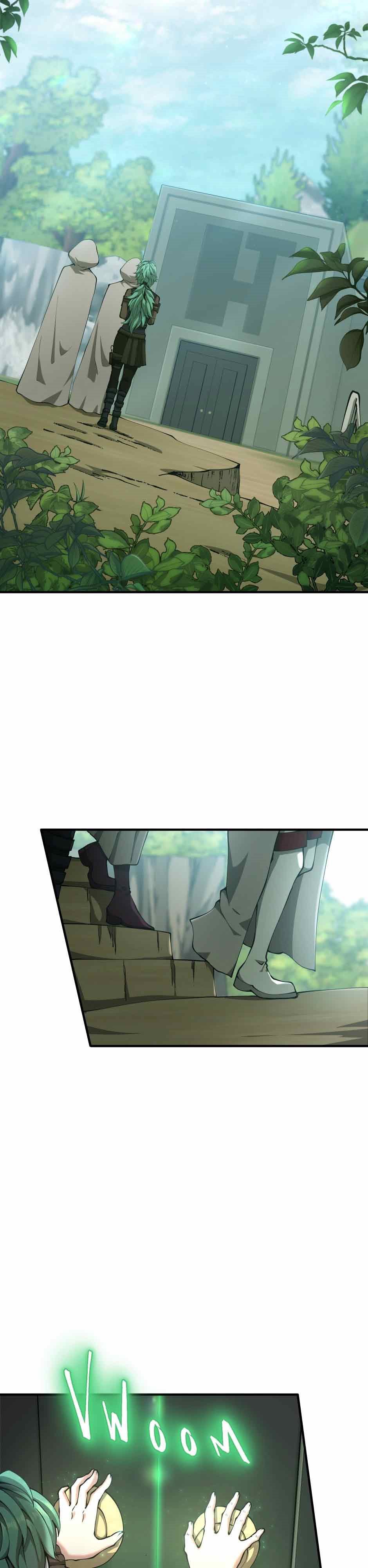 The Beginning After The End Chapter 165 page 13