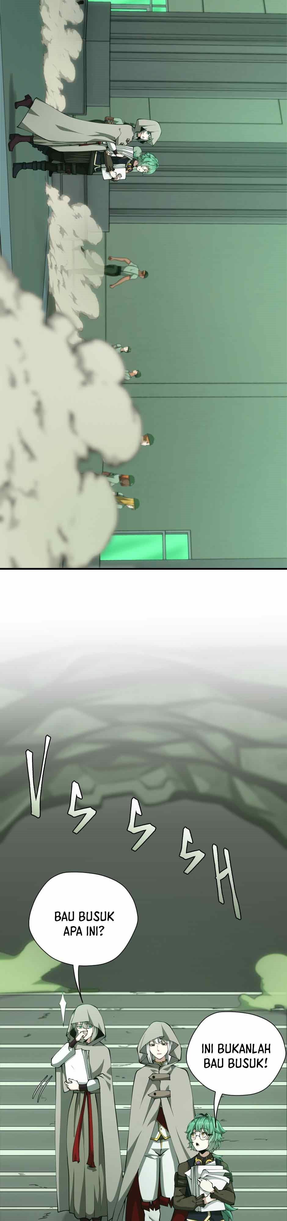 The Beginning After The End Chapter 165 page 15