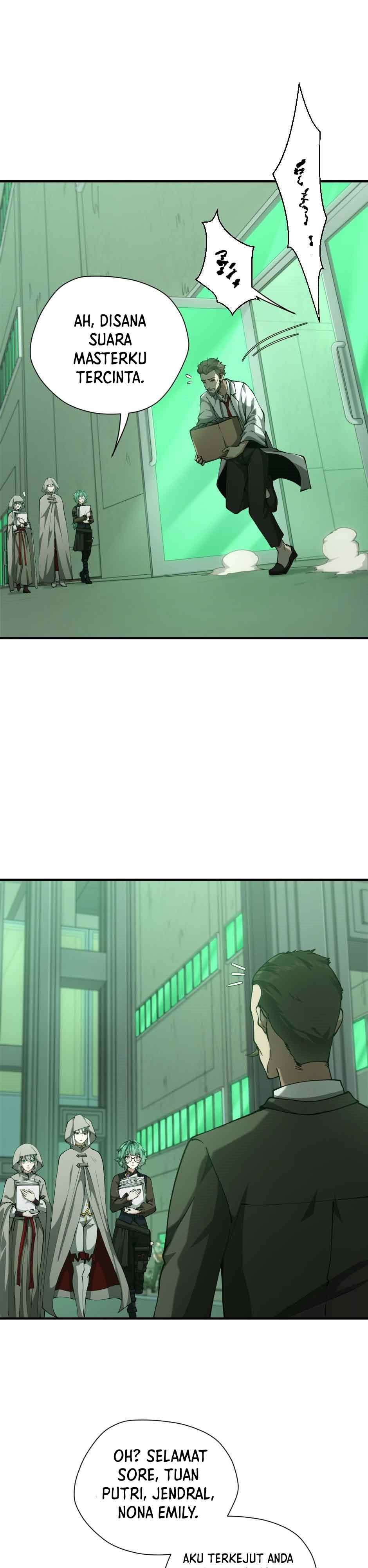 The Beginning After The End Chapter 165 page 17
