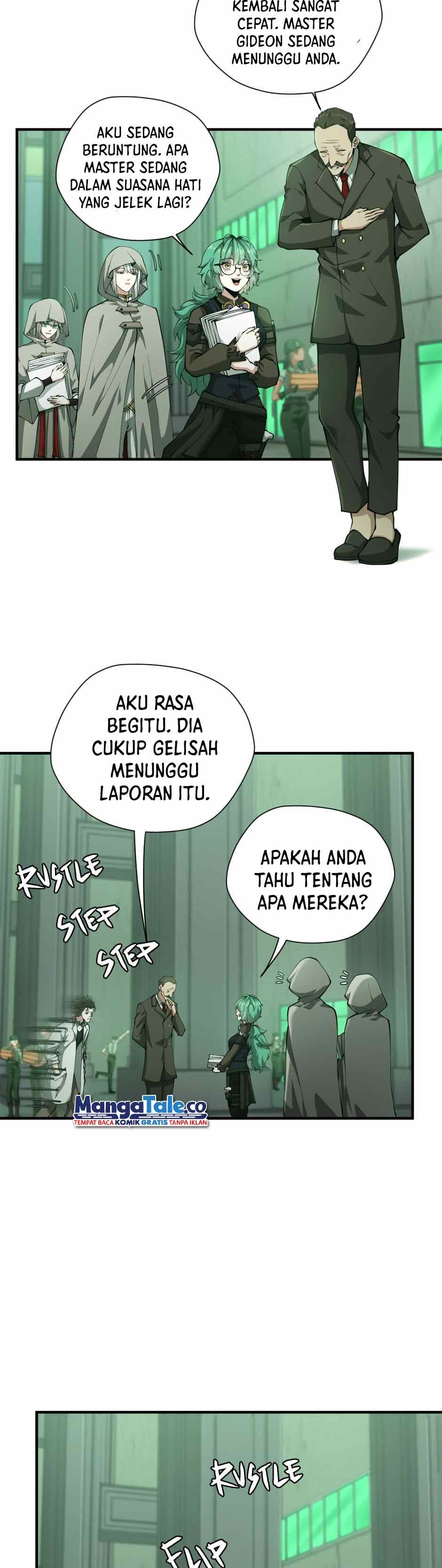 The Beginning After The End Chapter 165 page 18