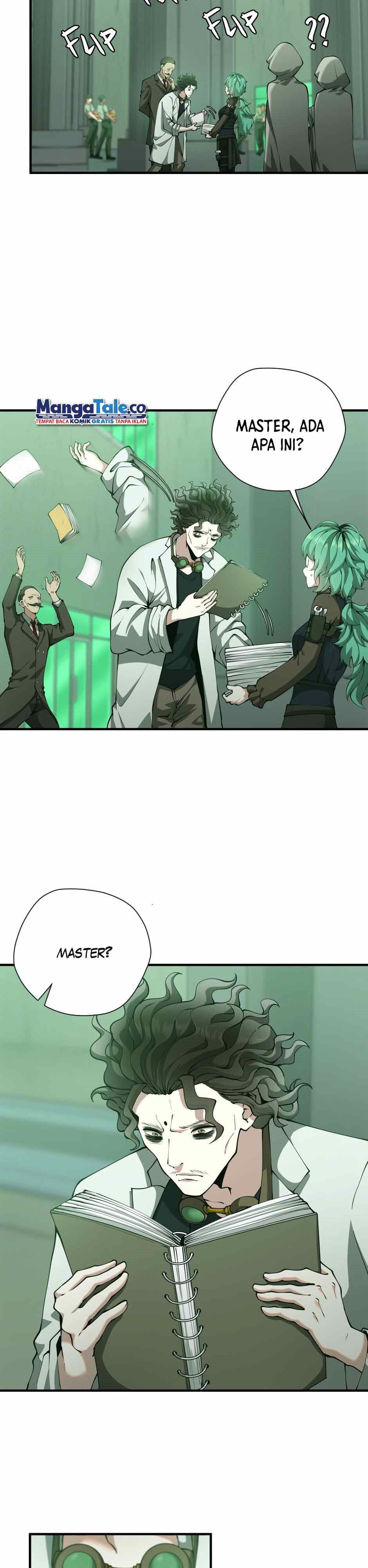 The Beginning After The End Chapter 165 page 19