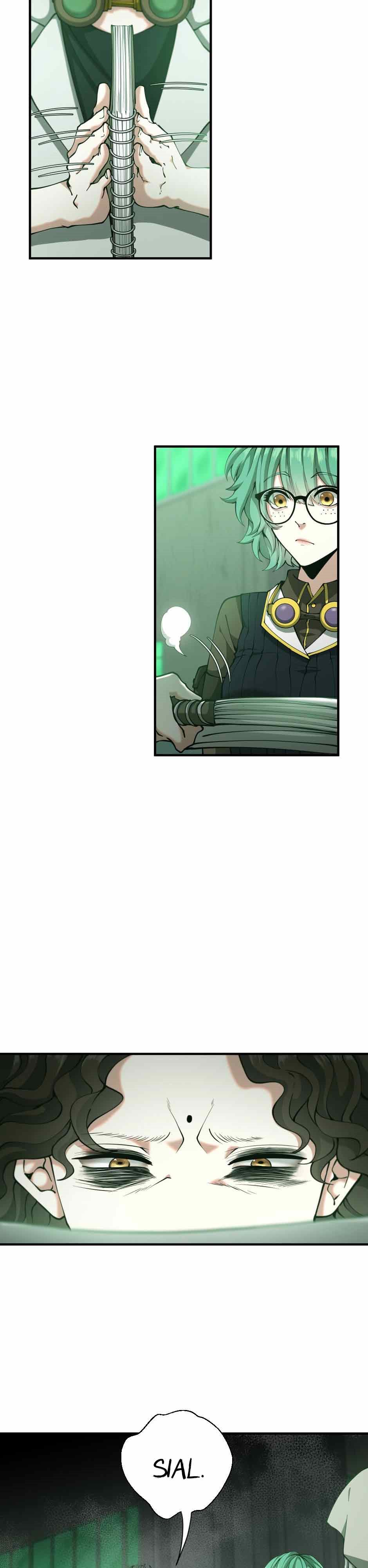 The Beginning After The End Chapter 165 page 20