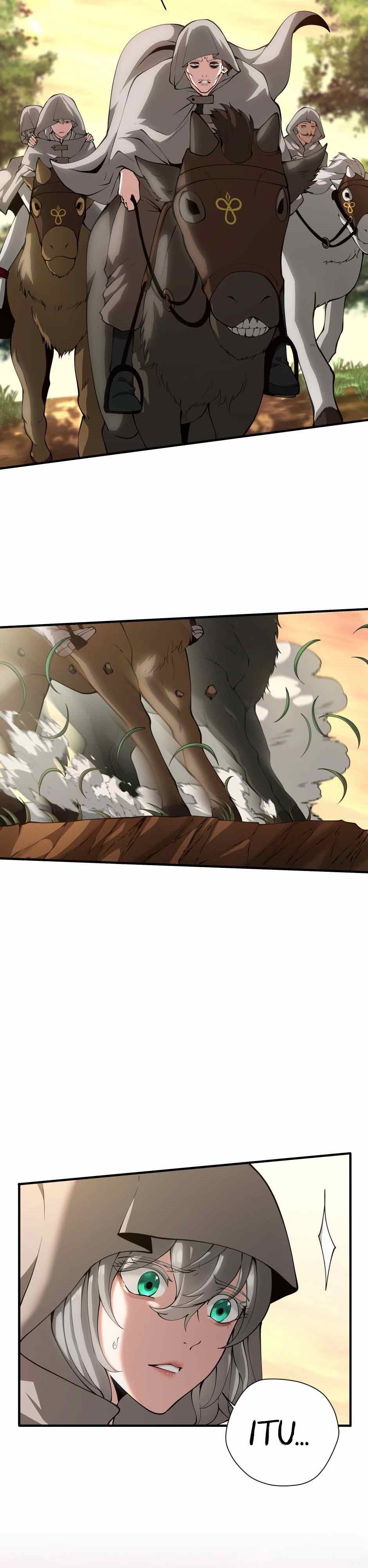 The Beginning After The End Chapter 165 page 25
