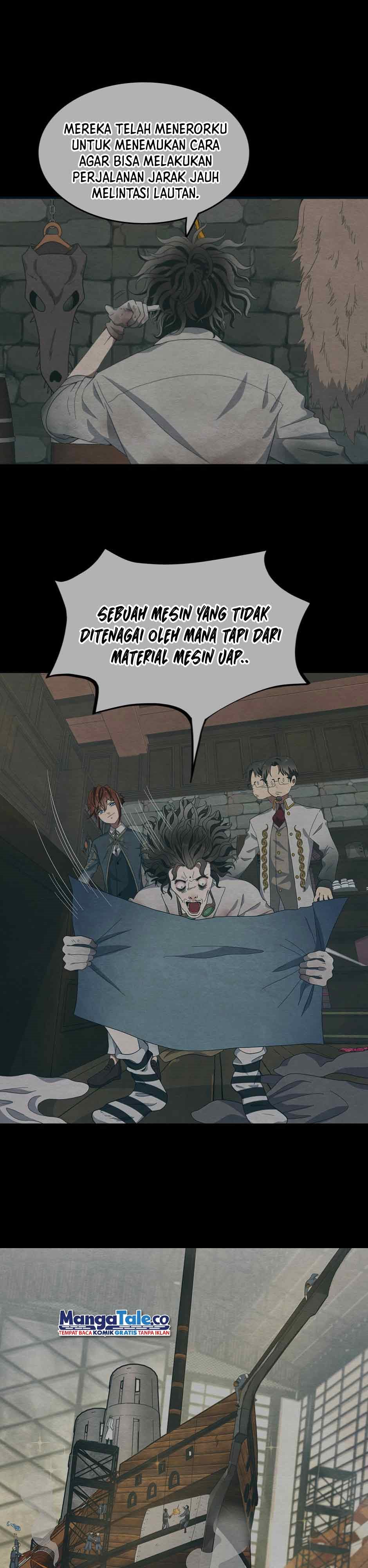 The Beginning After The End Chapter 165 page 27
