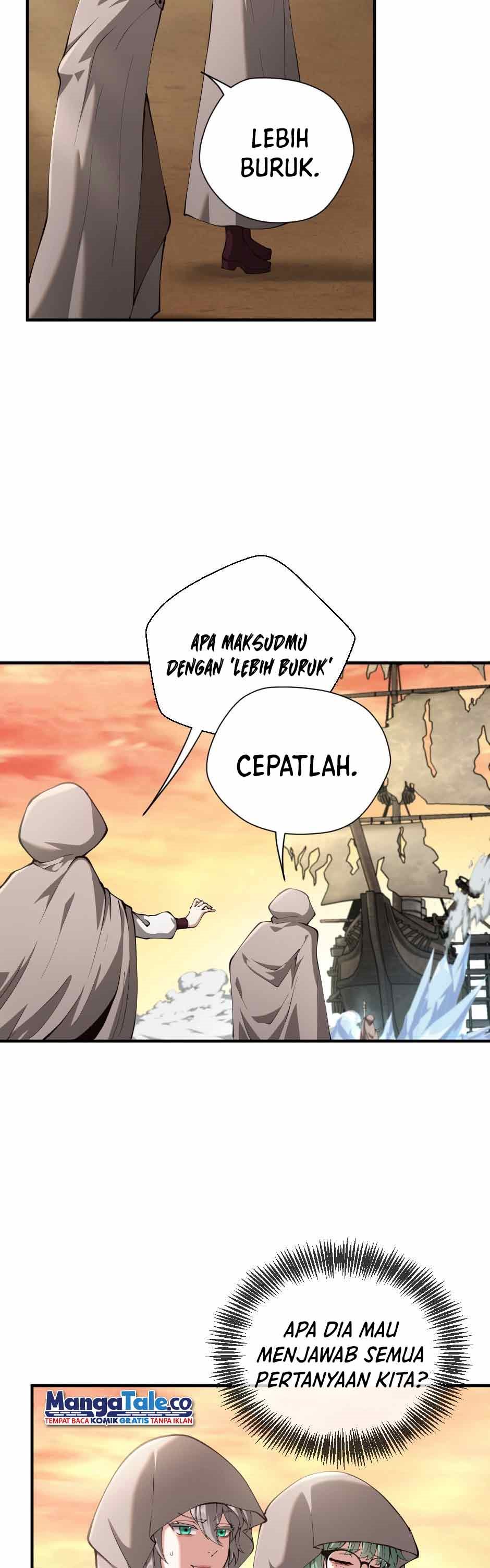 The Beginning After The End Chapter 165 page 30