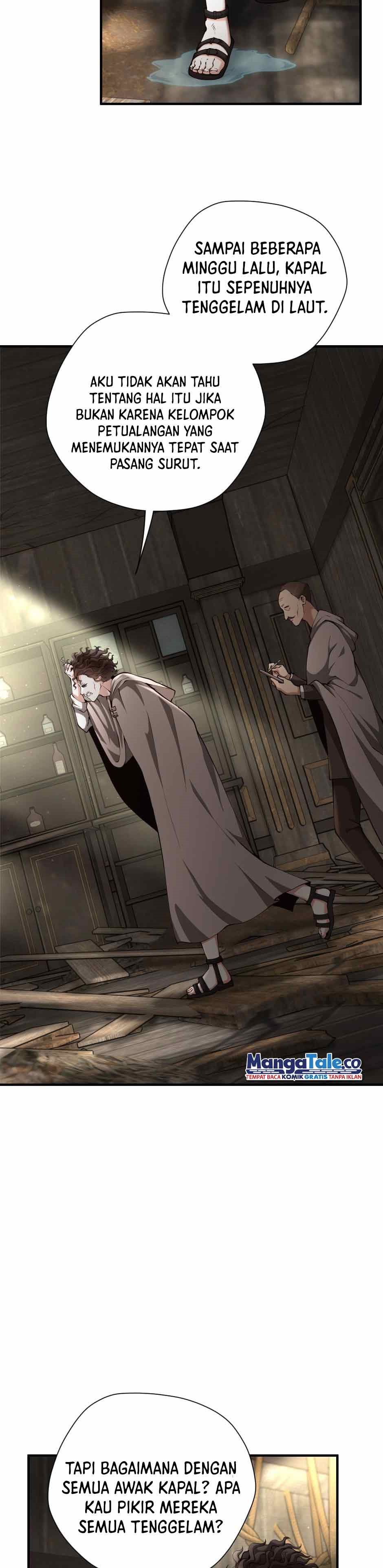 The Beginning After The End Chapter 165 page 36