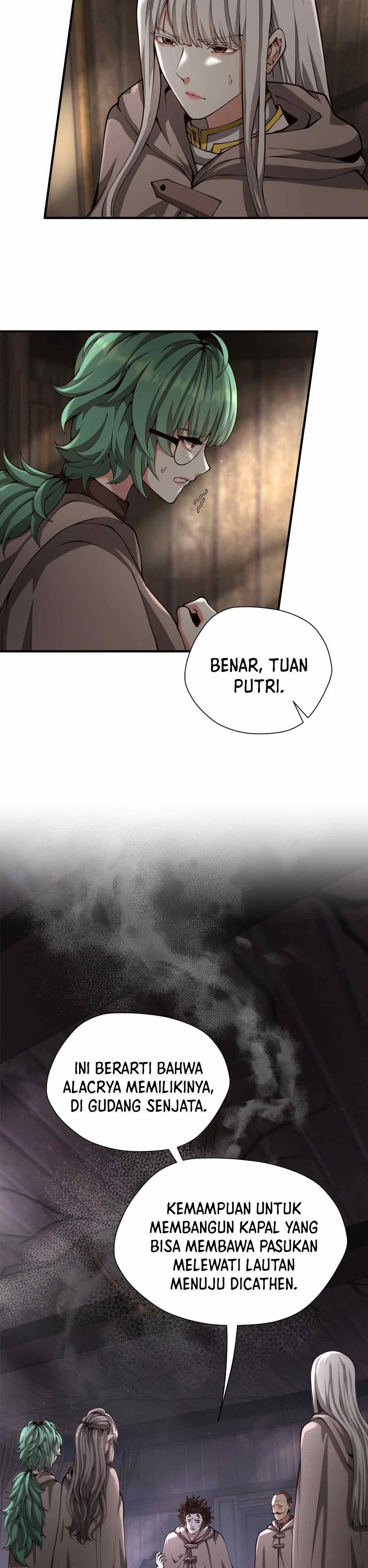 The Beginning After The End Chapter 165 page 41