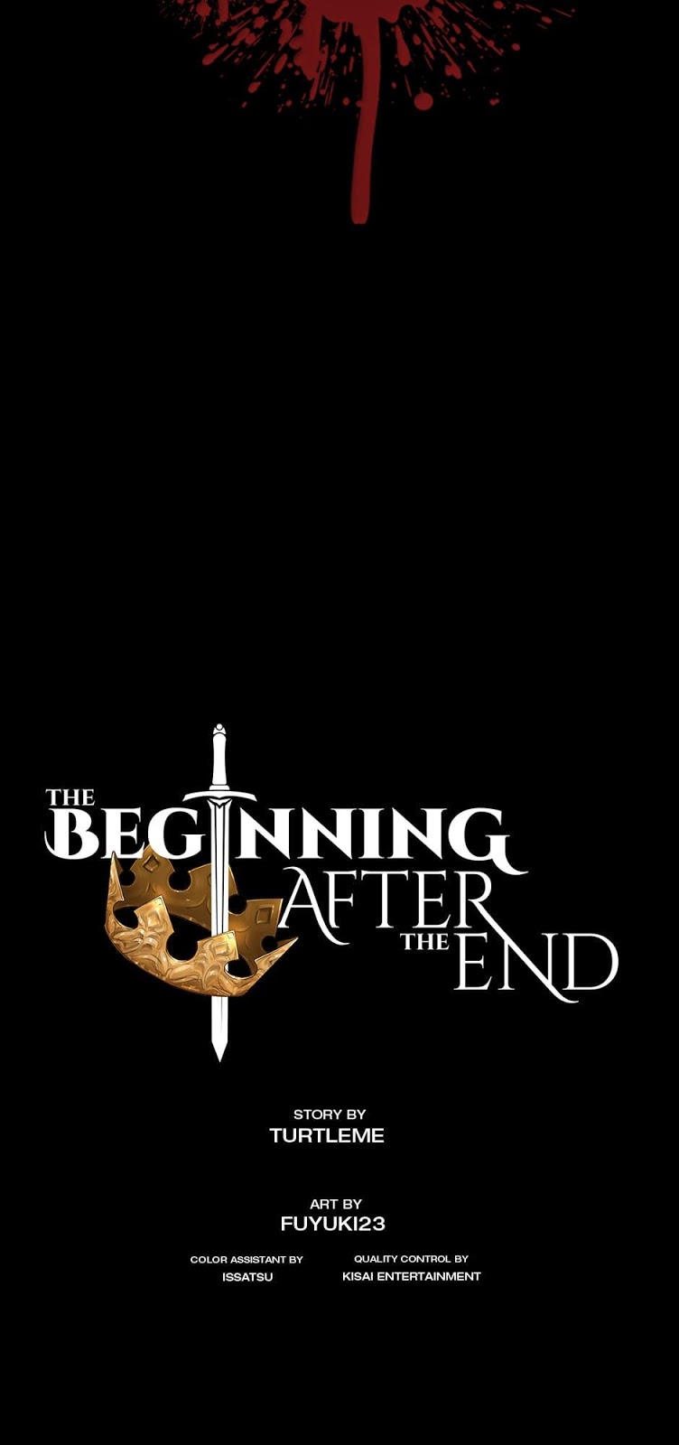 The Beginning After The End Chapter 17 page 4