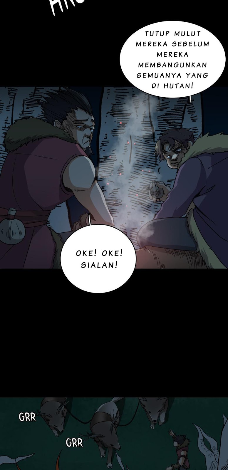 The Beginning After The End Chapter 17 page 20