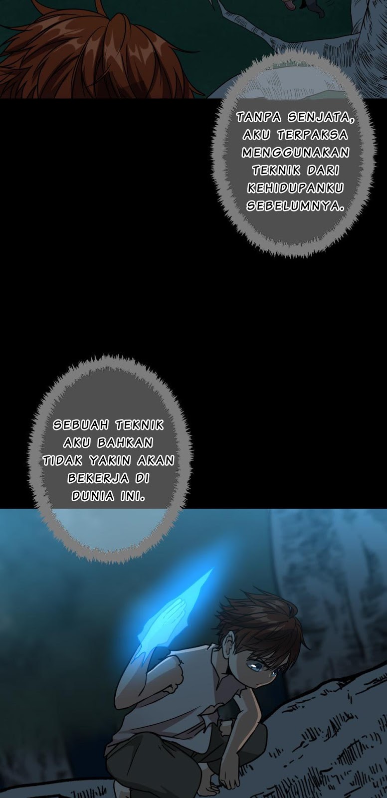 The Beginning After The End Chapter 17 page 21