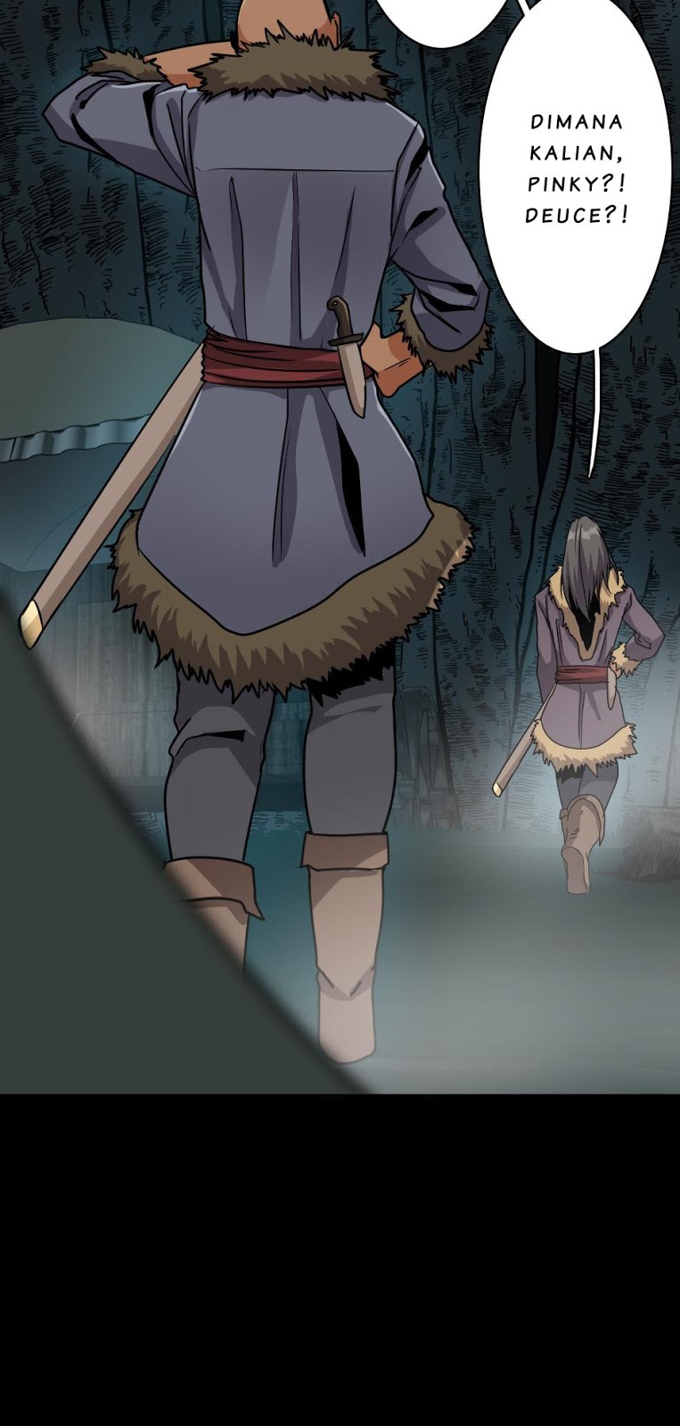 The Beginning After The End Chapter 17 page 41