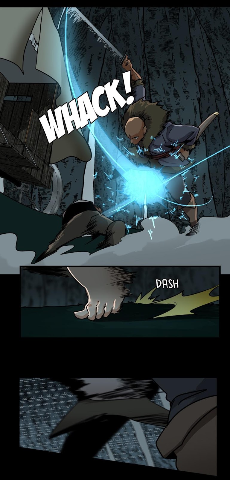 The Beginning After The End Chapter 17 page 43