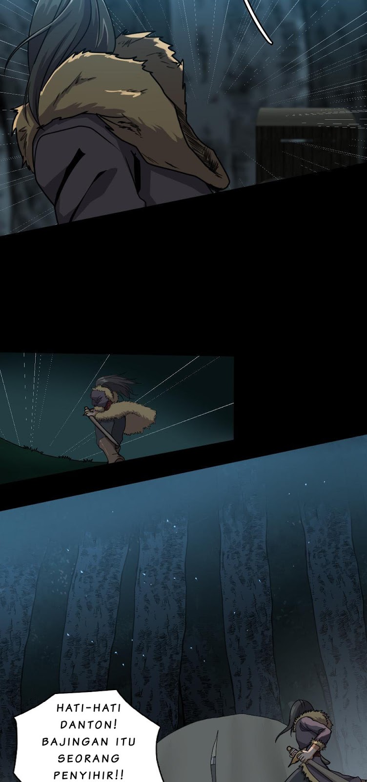 The Beginning After The End Chapter 17 page 46