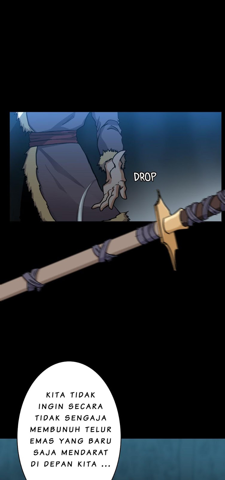 The Beginning After The End Chapter 17 page 48