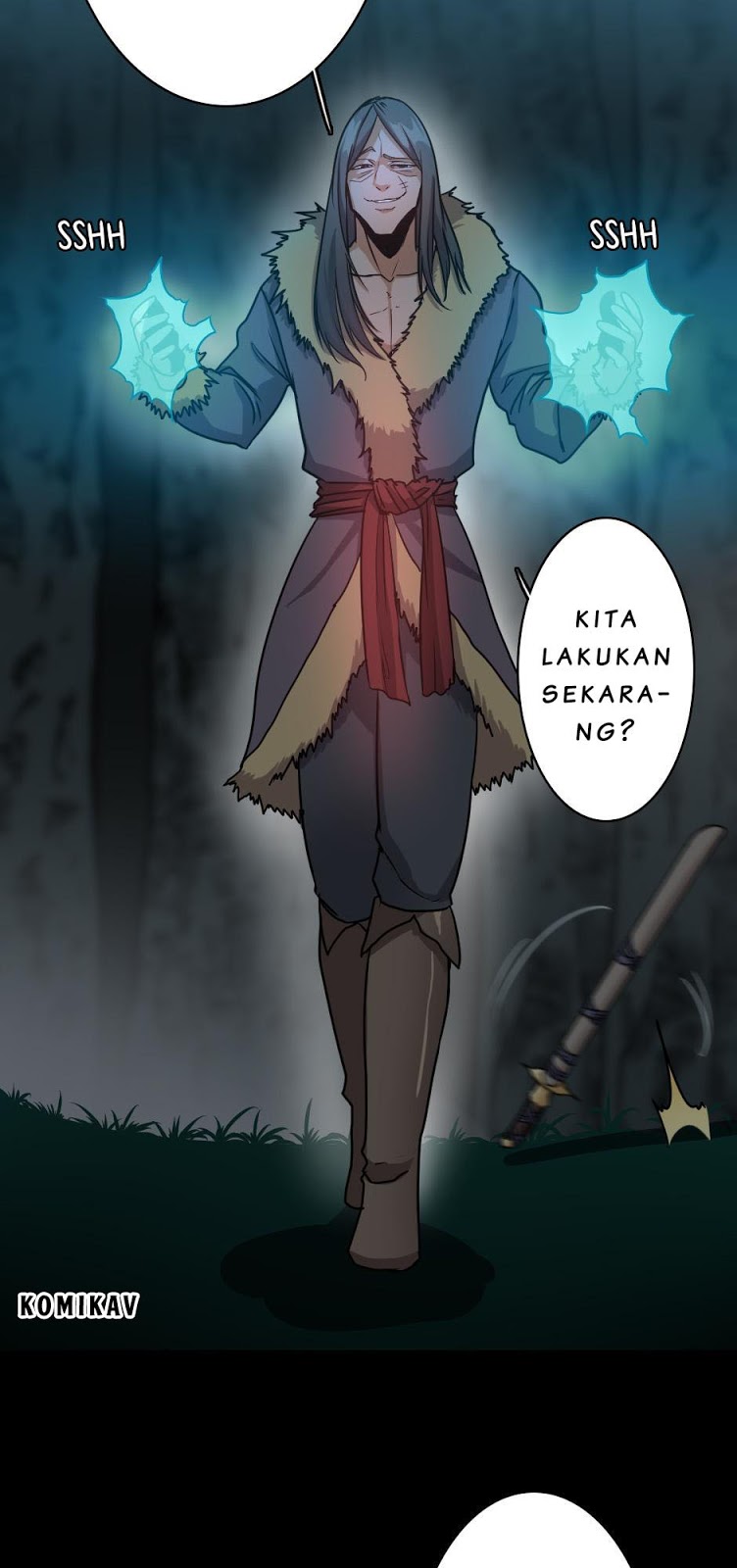 The Beginning After The End Chapter 17 page 49