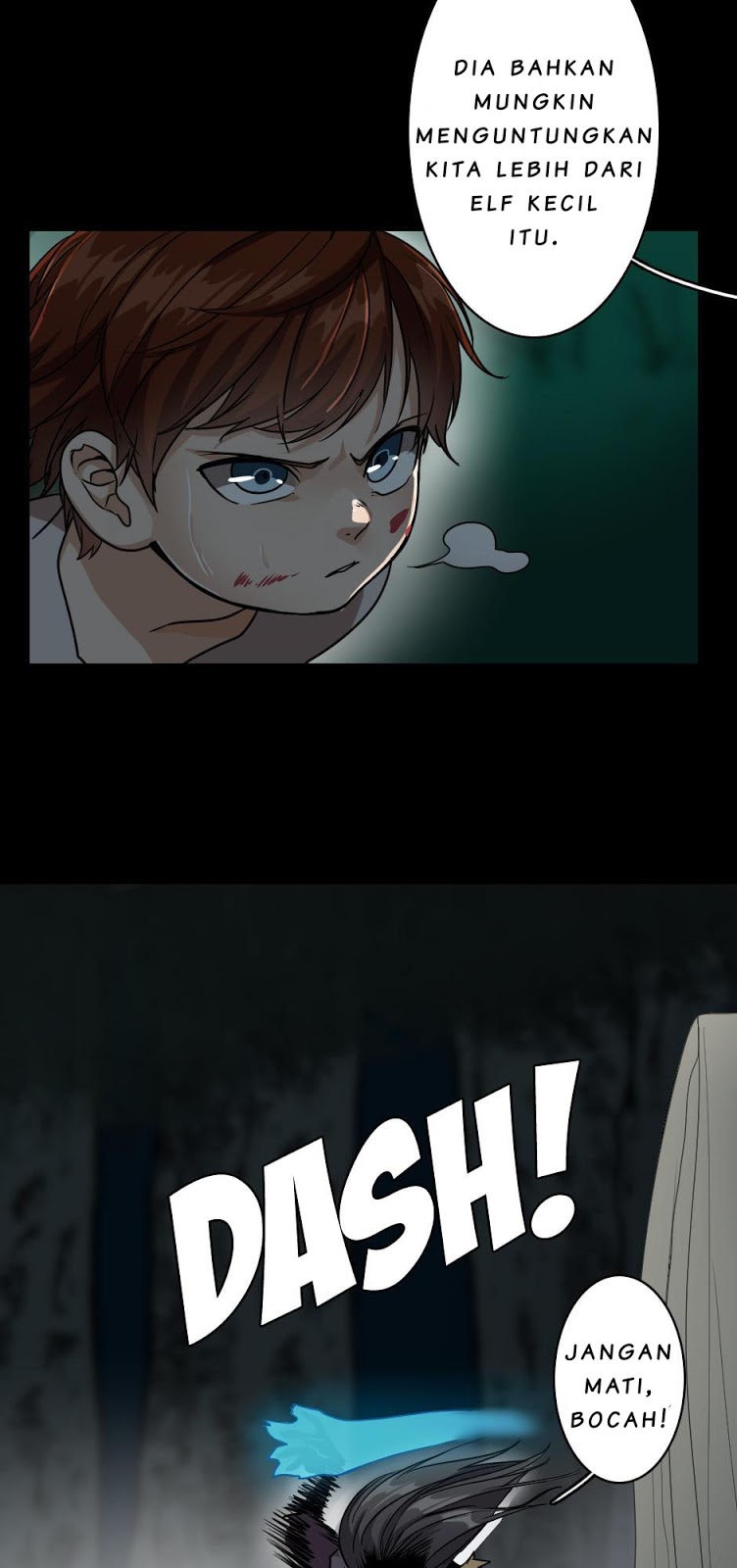 The Beginning After The End Chapter 17 page 50