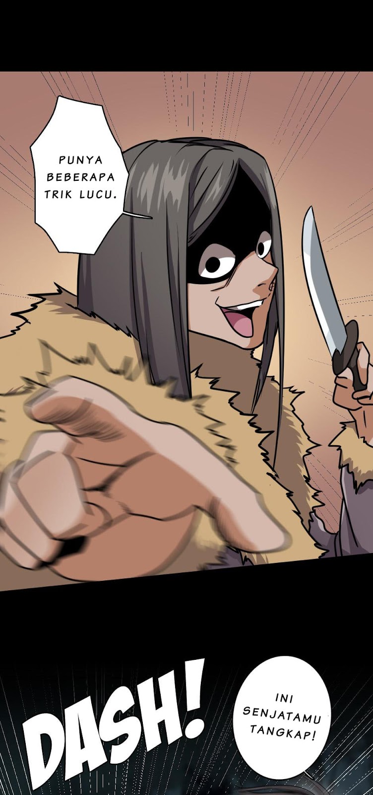 The Beginning After The End Chapter 17 page 57