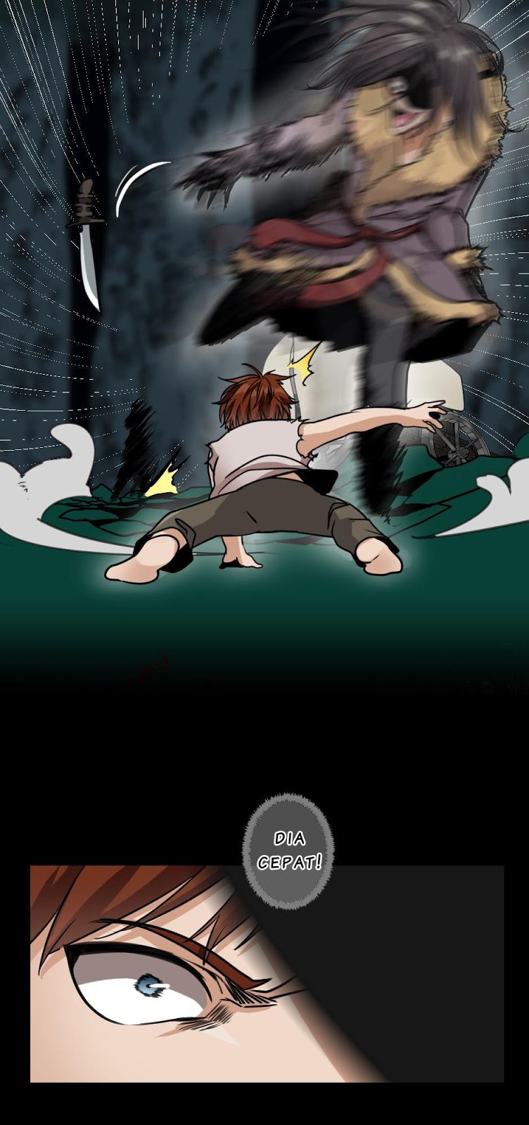 The Beginning After The End Chapter 17 page 58