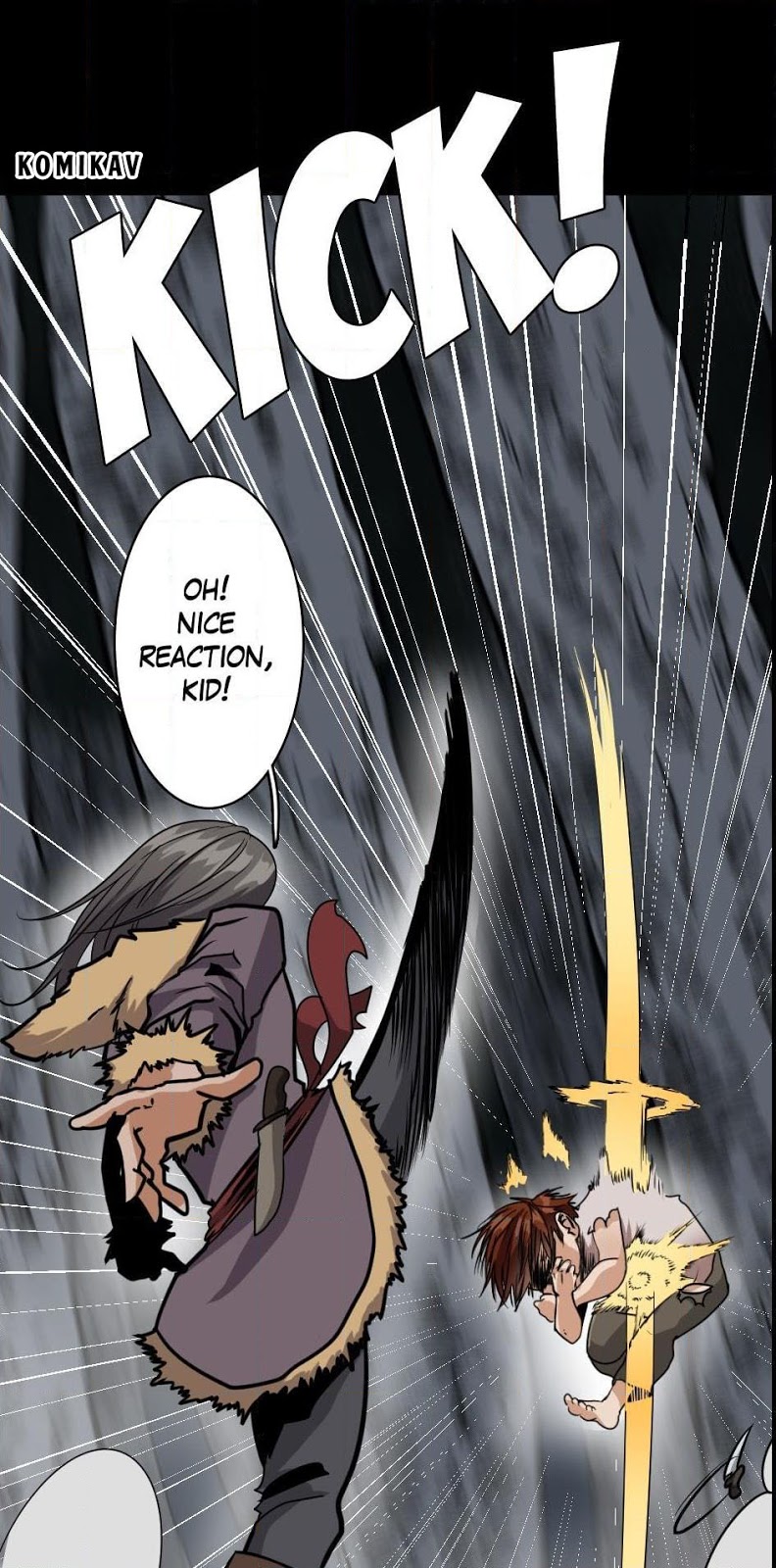 The Beginning After The End Chapter 17 page 59