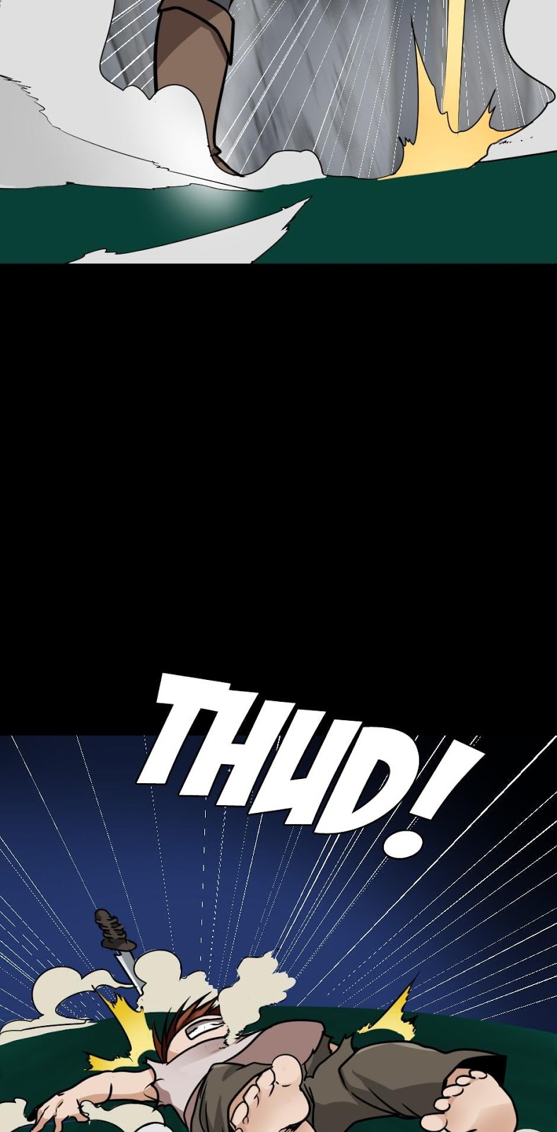 The Beginning After The End Chapter 17 page 60