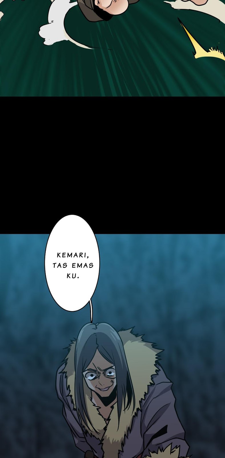 The Beginning After The End Chapter 17 page 61